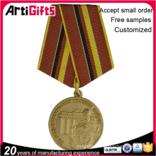 Bester Preis militärische Abzeichen Medaille Insignien